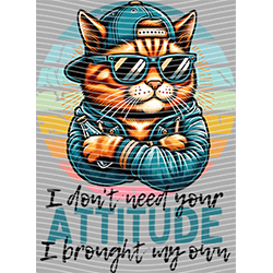 Animal Text Series-AT 3426